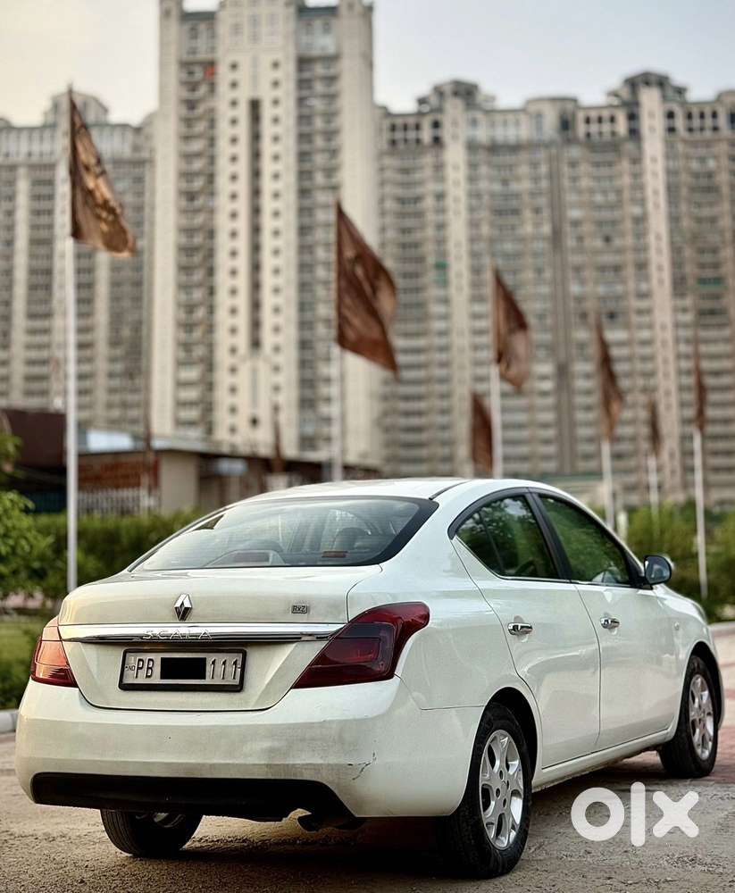 Renault Scala Diesel Rxz, 2014, Diesel