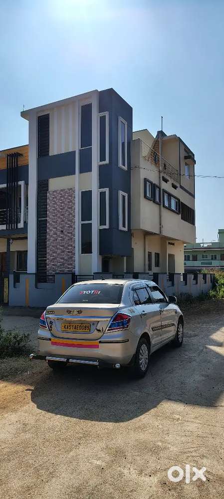 Maruti Suzuki Dzire 2019