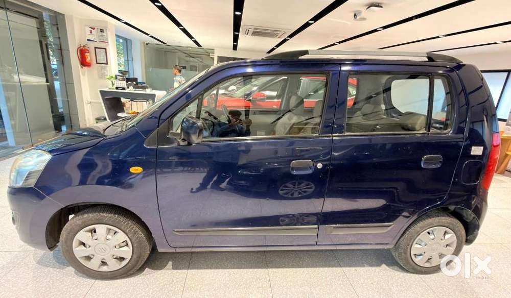 Maruti Suzuki Wagon R Cng Lxi, 2017, Cng & Hybrids