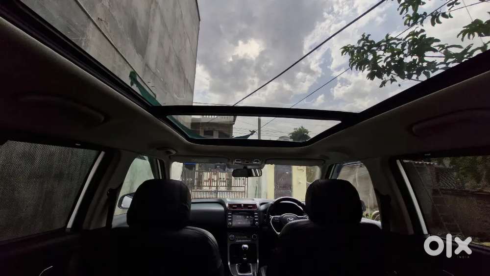 Hyundai Creta S Plus Knight Edition 2022 Petrol Manual