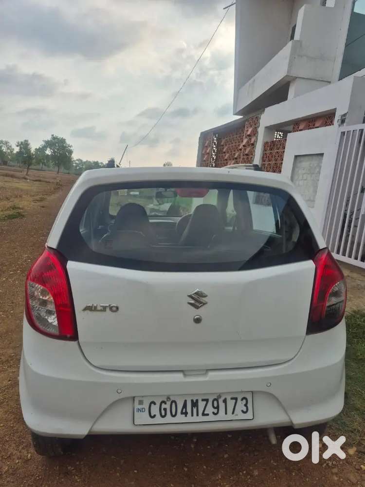 2020 Maruti Suzuki Alto 800
