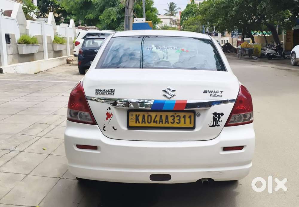 Maruti Suzuki Swift Dzire Ldi Bsiv, 2015, Diesel