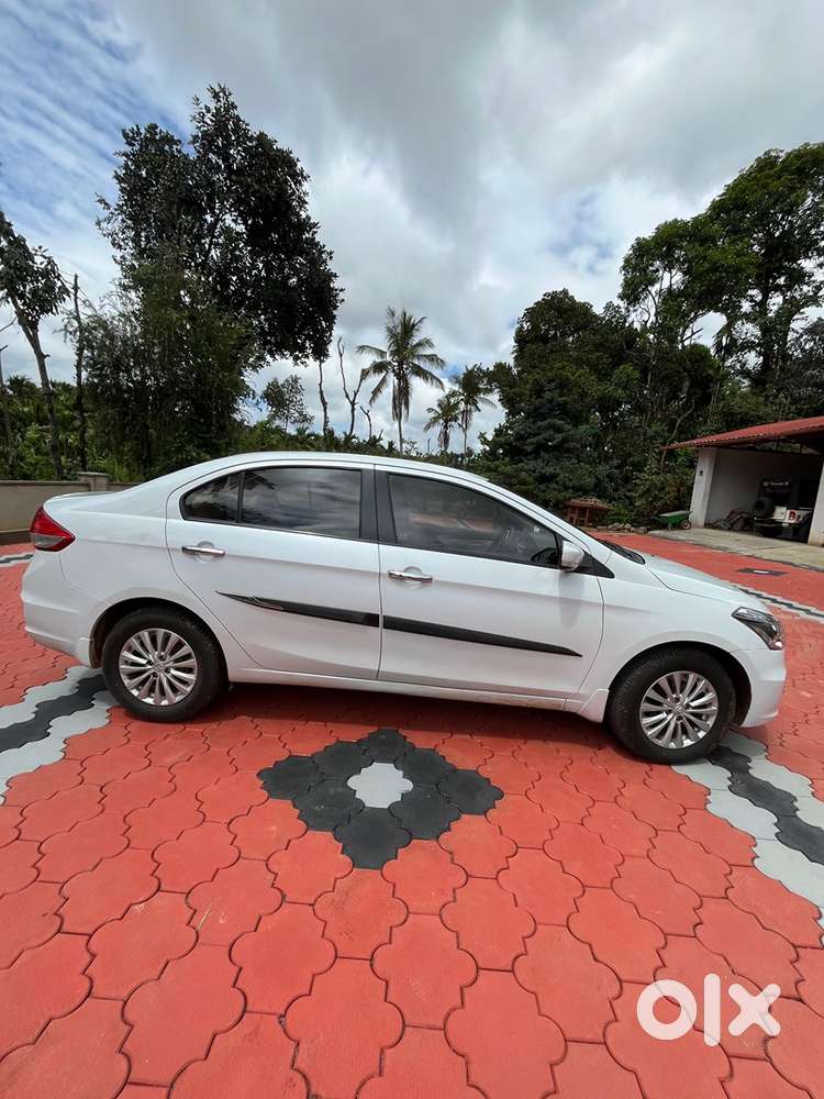 Maruti Suzuki Ciaz Zxi 2015 Petrol