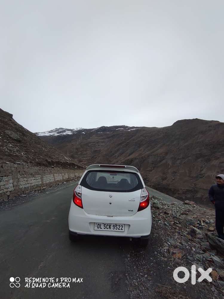 Maruti Suzuki Alto 2015