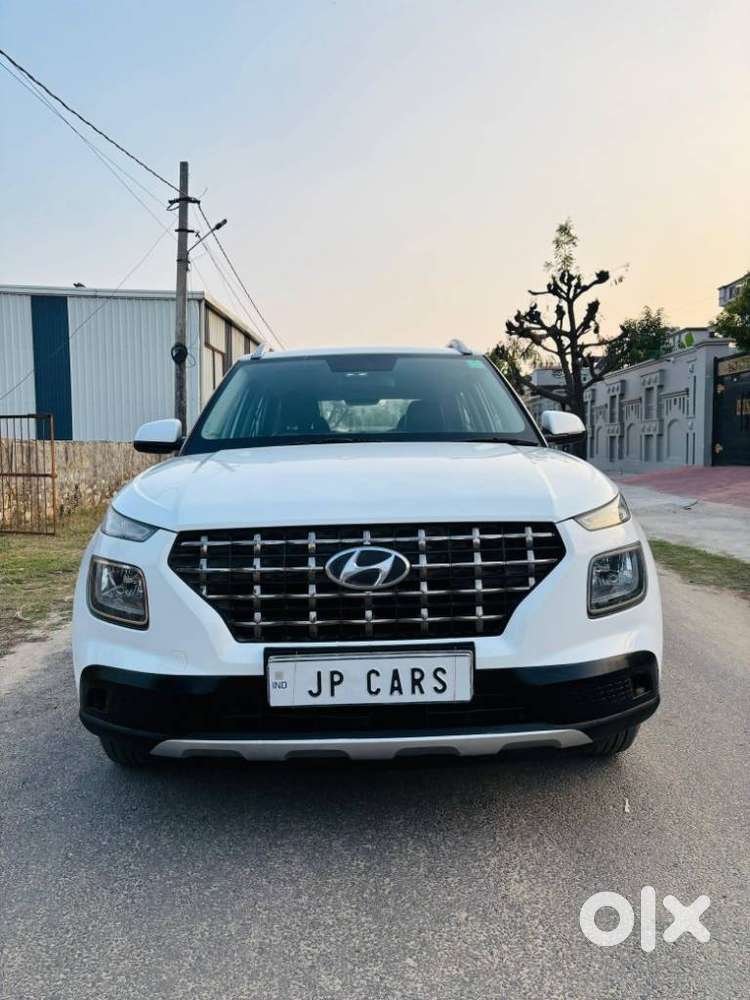 Hyundai Venue S, 2021, Petrol