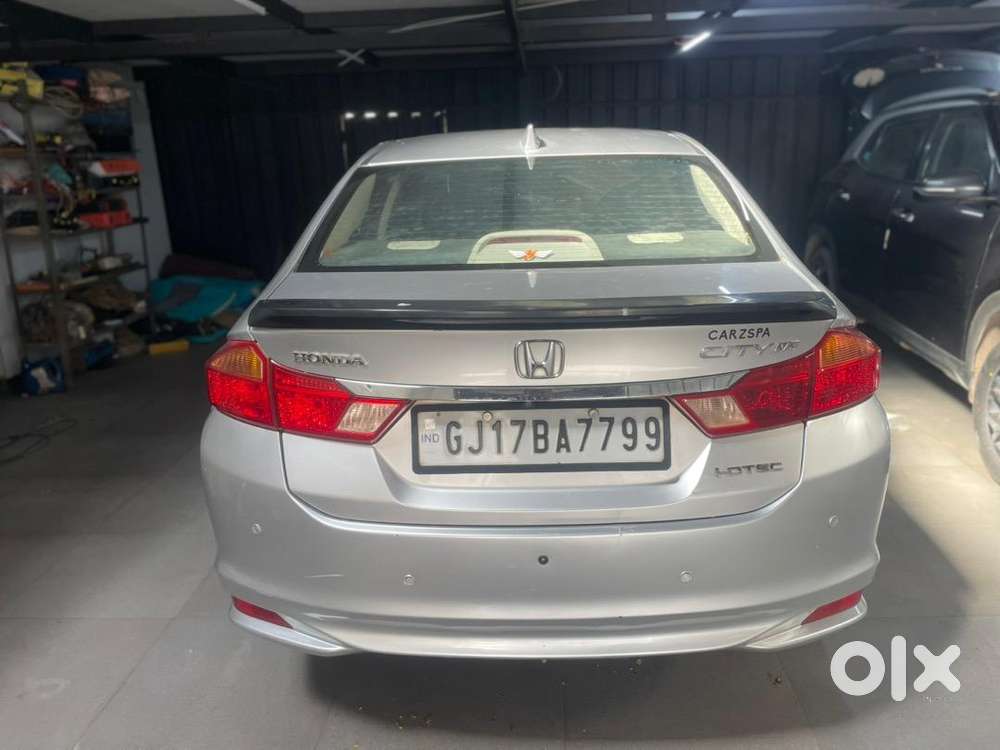 Honda Diesel Car 10/2016