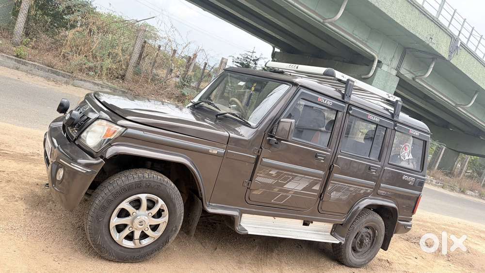 Mahindra Bolero Sle, 2012, Diesel