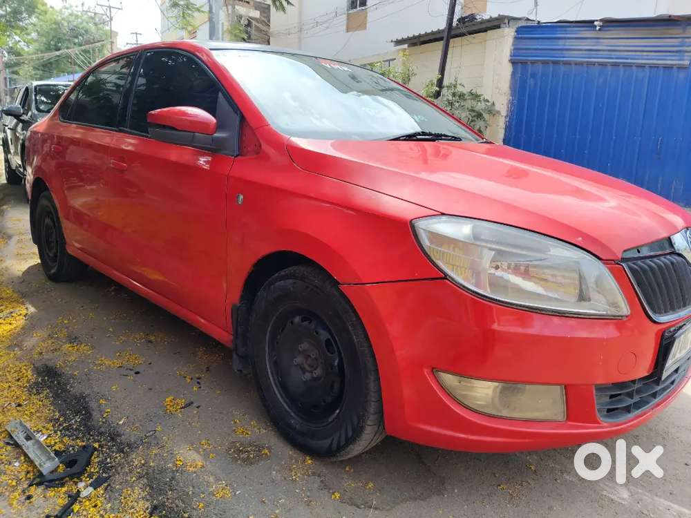 Skoda Rapid12