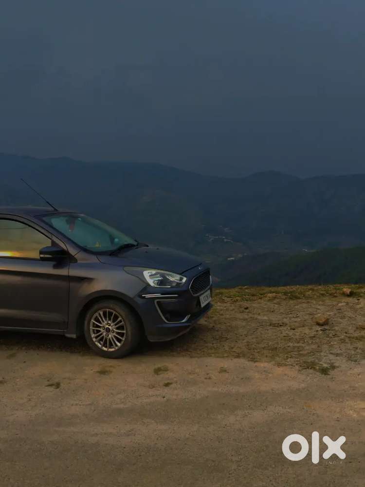 Ford Figo Aspire 2019/ 10 October