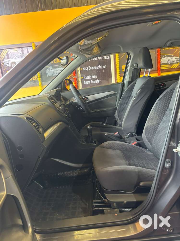 Maruti Suzuki Brezza Zdi Plus, 2017, Diesel