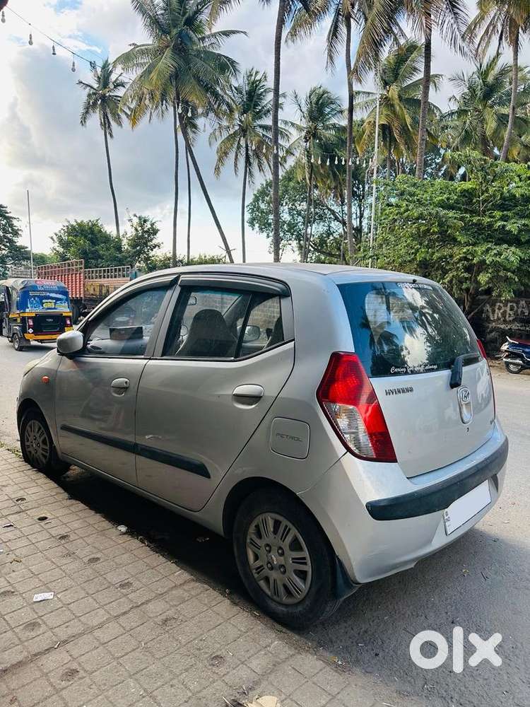 Hyundai I10 (2008 Model). Top End Variant