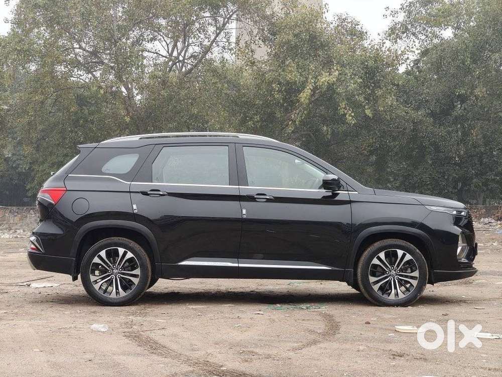 Mg Hector Plus Sharp Pro 2.0 Turbo Diesel 6 Str Dual Tone, 2022, Die..
