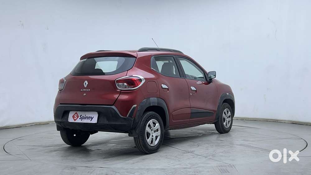 Renault Kwid 1.0 Rxt, 2015, Petrol