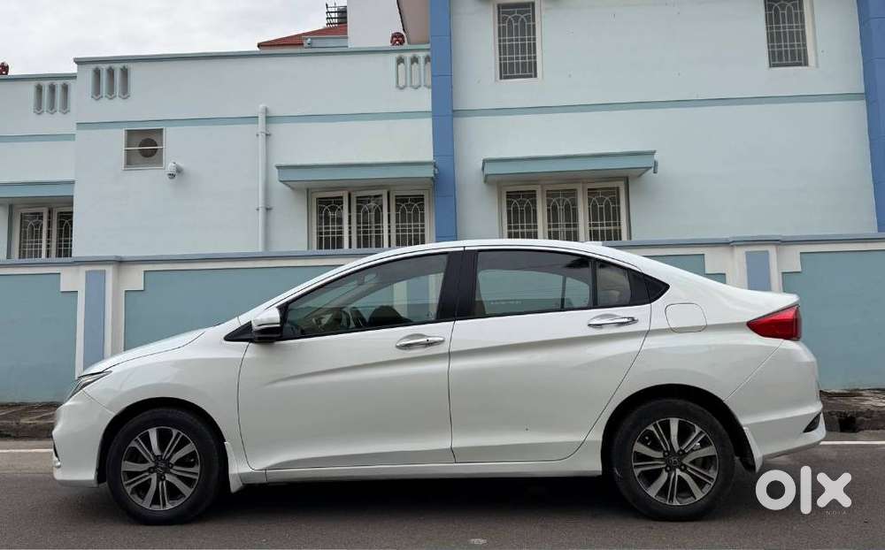 Honda City I-dtec V, 2018, Diesel