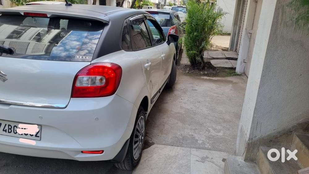 Maruti Suzuki Baleno Petrol 30000 Km Driven