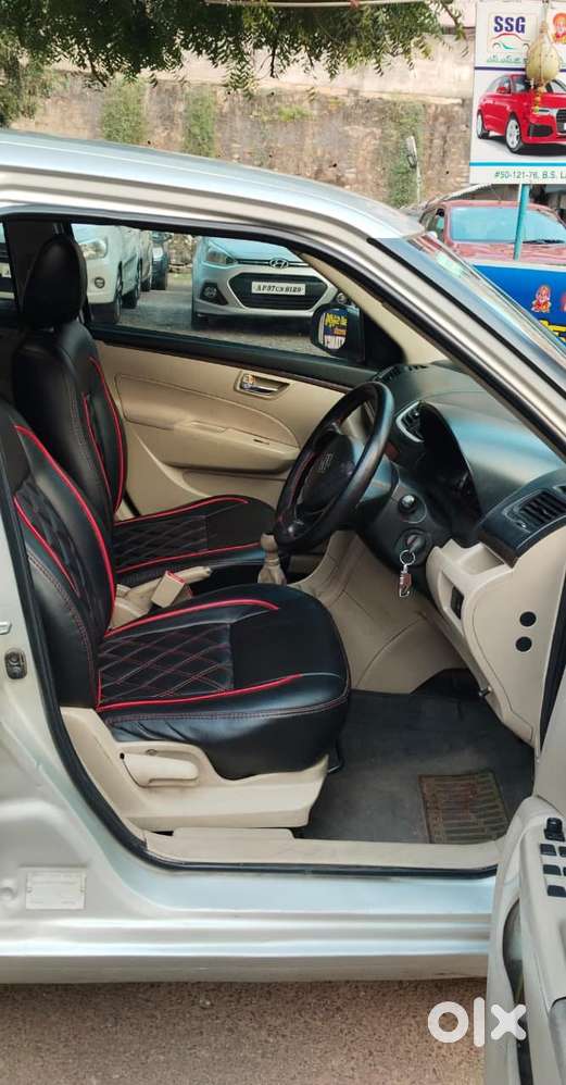 Maruti Suzuki Swift Dzire Vdi Bsiv, 2016, Diesel