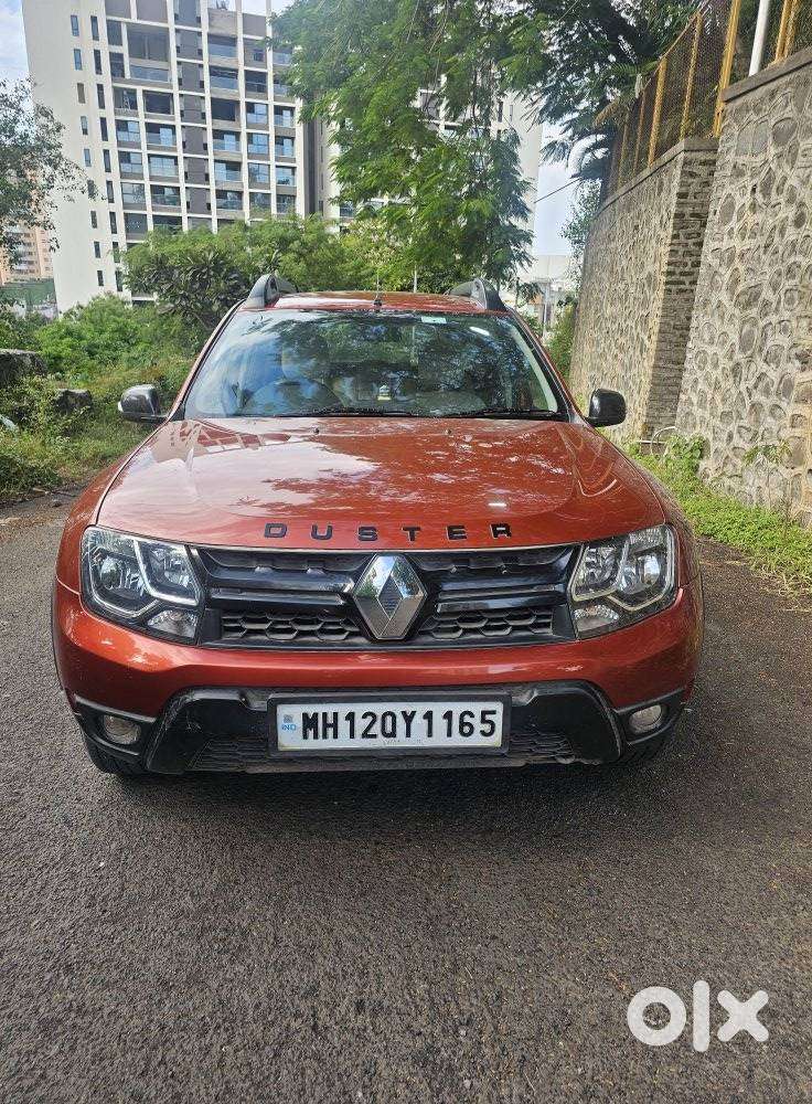 Renault Duster Petrol Rxs Cvt, 2018, Cng & Hybrids