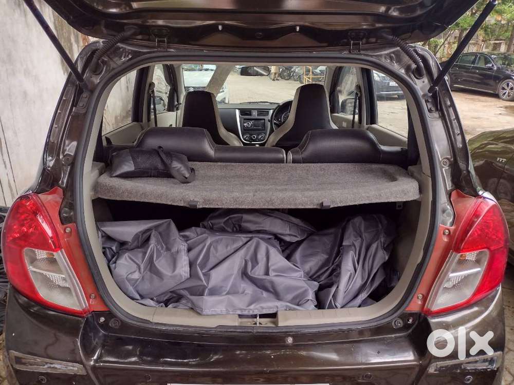 Maruti Suzuki Celerio 2014 Automatic Petrol 13400 Km Only