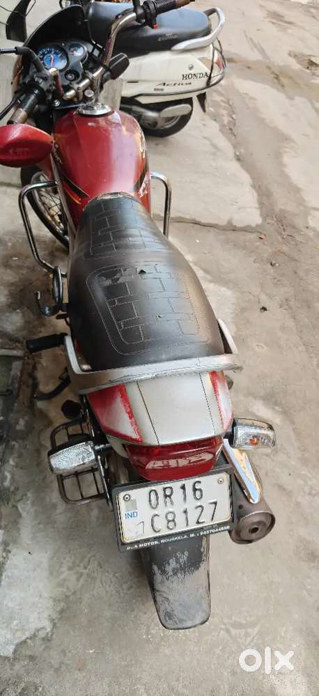 Hero Splendor Plus 1999