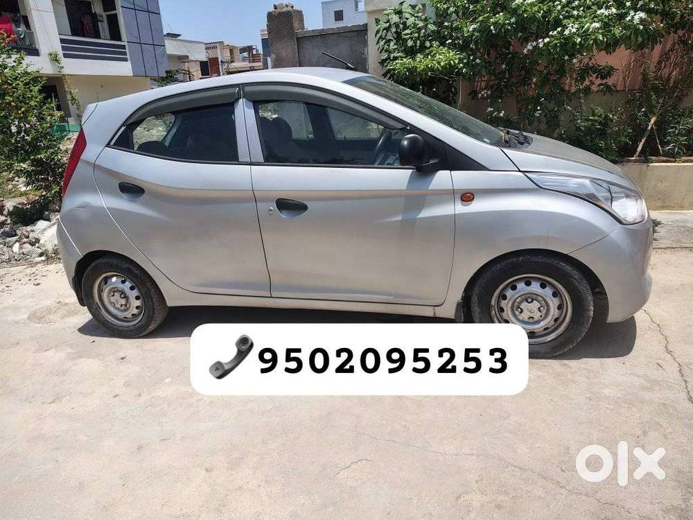 Hyundai Eon Era +, 2017, Petrol
