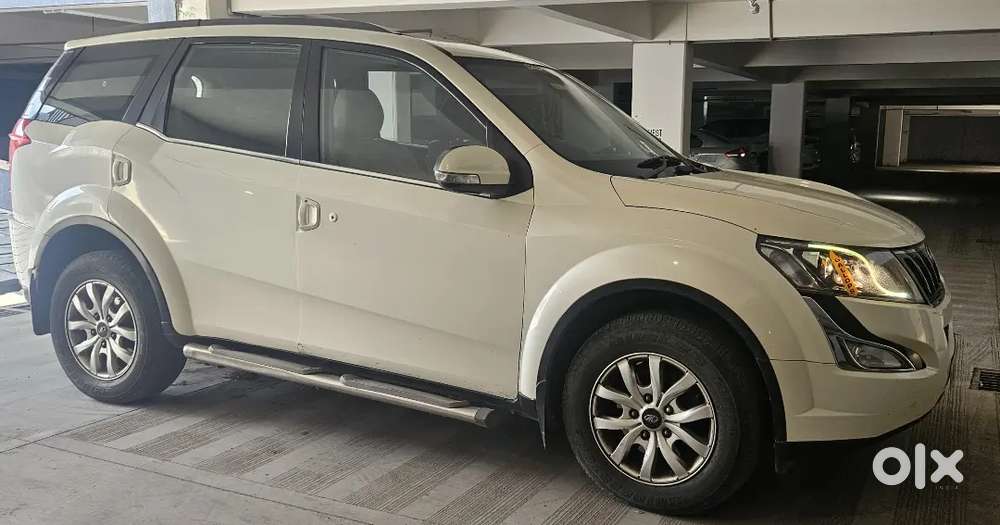 Mahindra Xuv500 2017 Year
