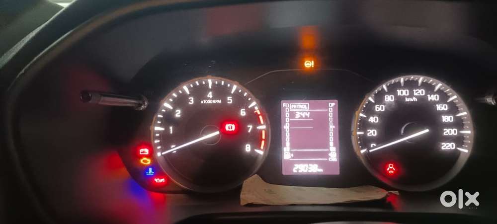Maruti Suzuki Brezza 1.5 Lxi Cng, 2025, Petrol