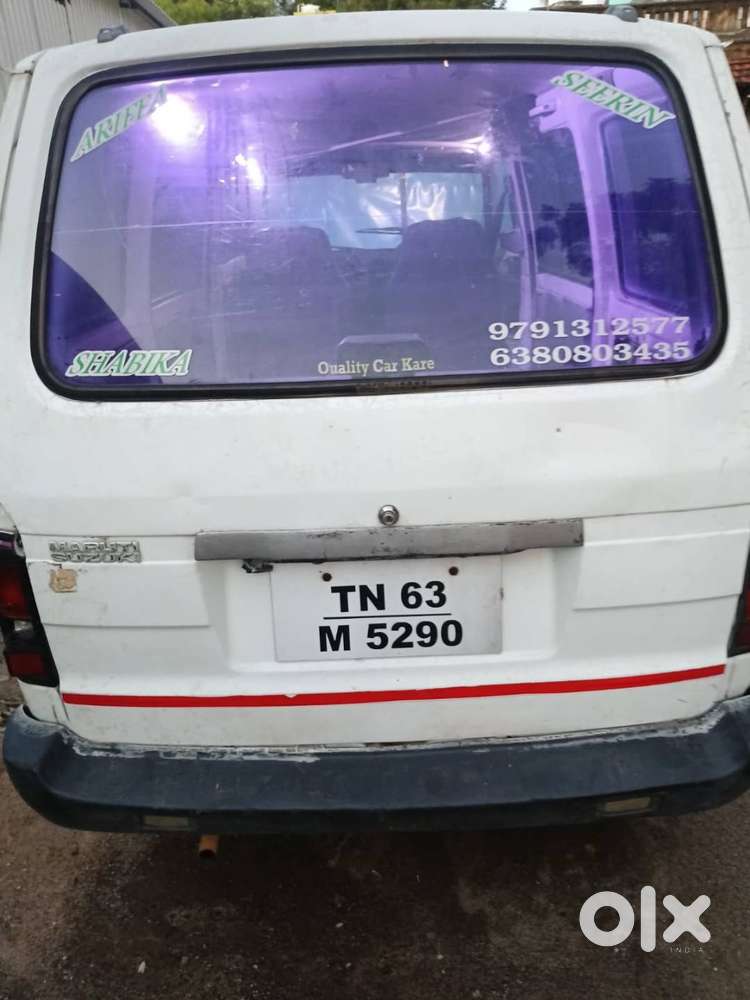 Maruti Omni 5 Str 2011