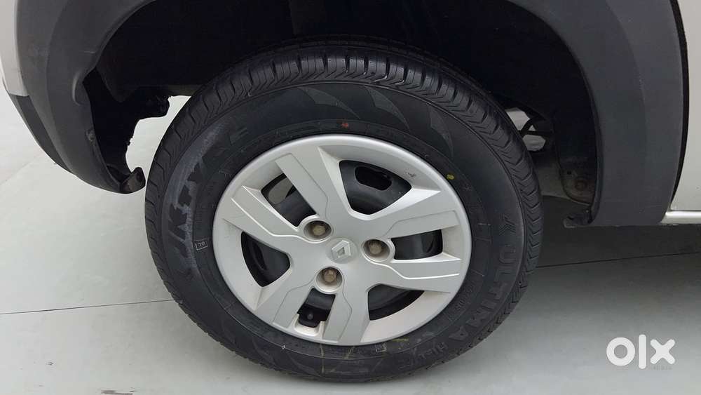 Renault Kwid 1.0 Rxl, 2019, Petrol