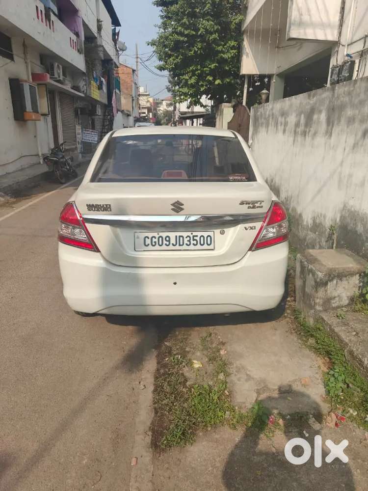 Maruti Suzuki Dzire 2017 Petrol 91000 Km Driven