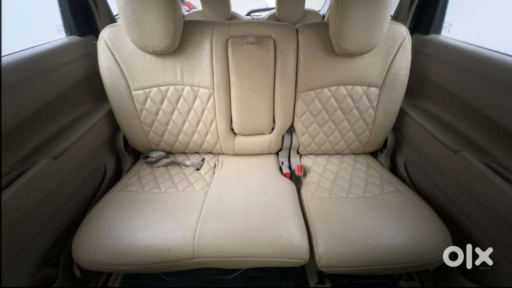 Maruti Suzuki Ertiga 1.5 Zxi, 2017, Petrol