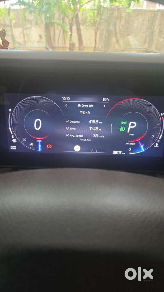Mahindra Diesel Automatic 2025