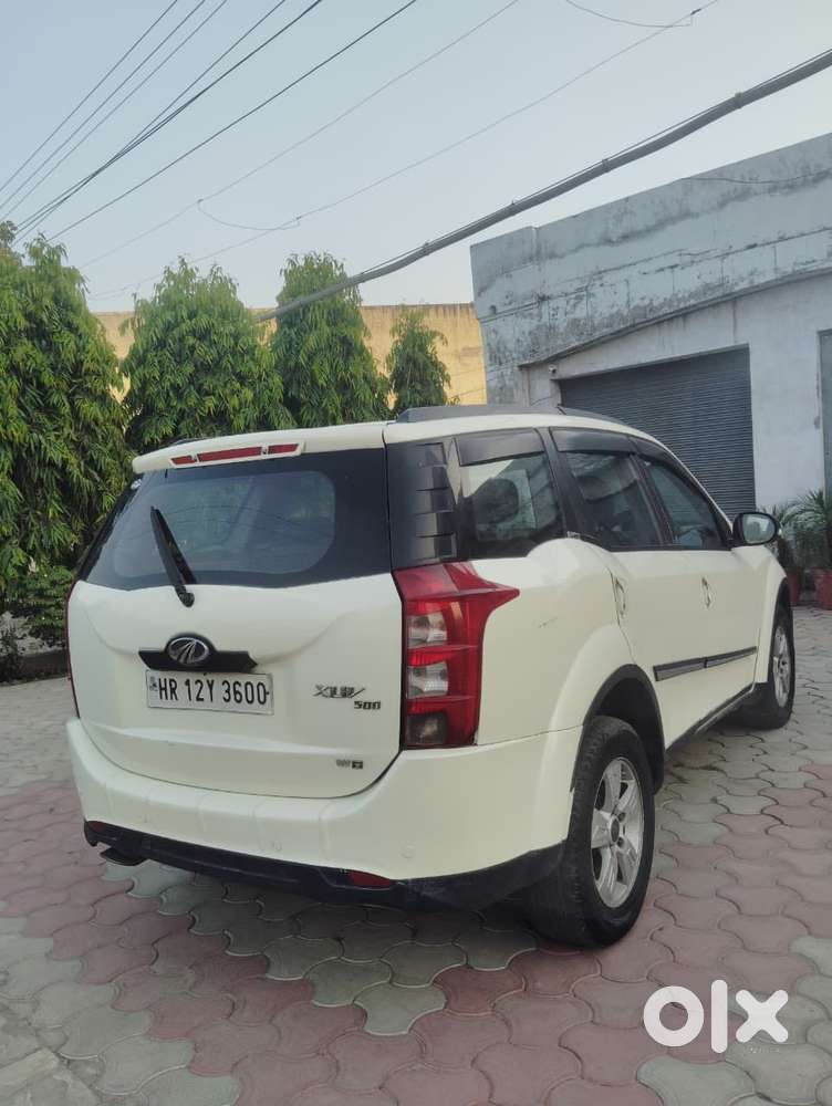 Mahindra Xuv500 W8, 2014, Diesel