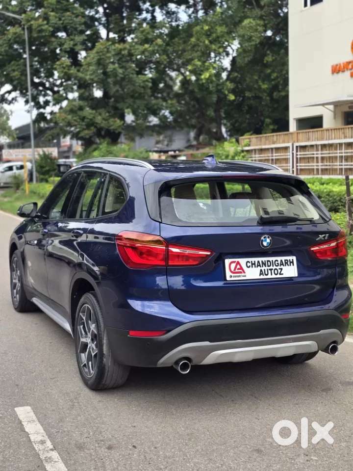Bmw X1 Sdrive20d Expedition, 2017, Diesel