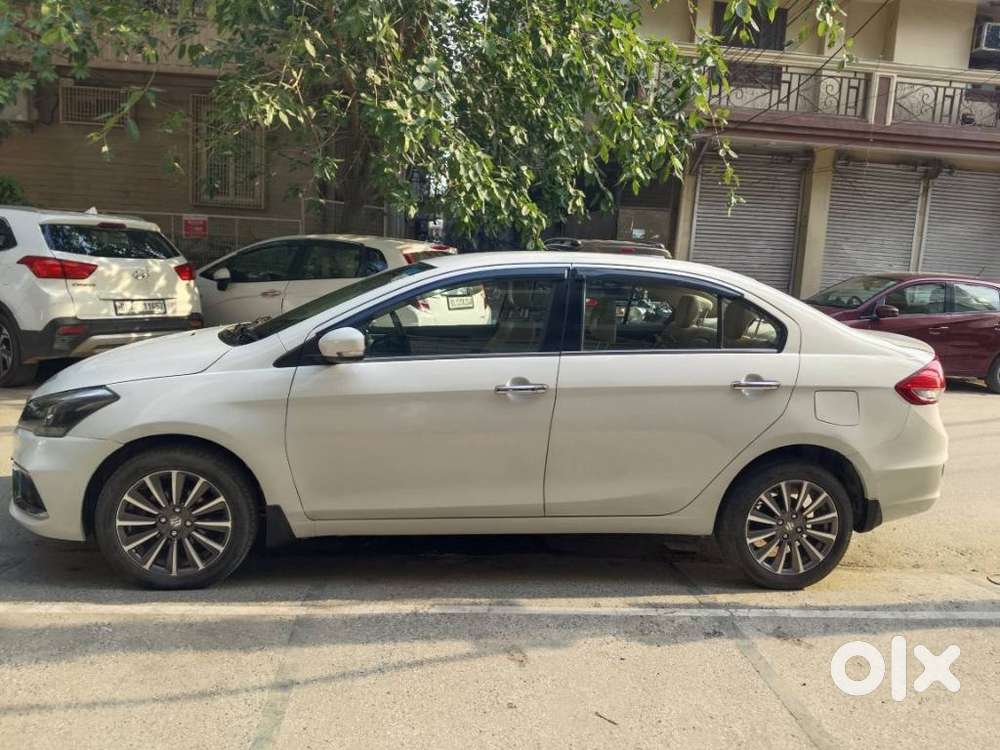 Maruti Suzuki Ciaz Smart Hybrid Alpha , 2022, Petrol