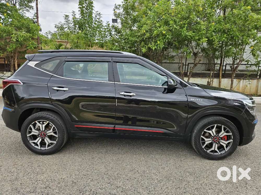 Kia Seltos Gtx Plus
