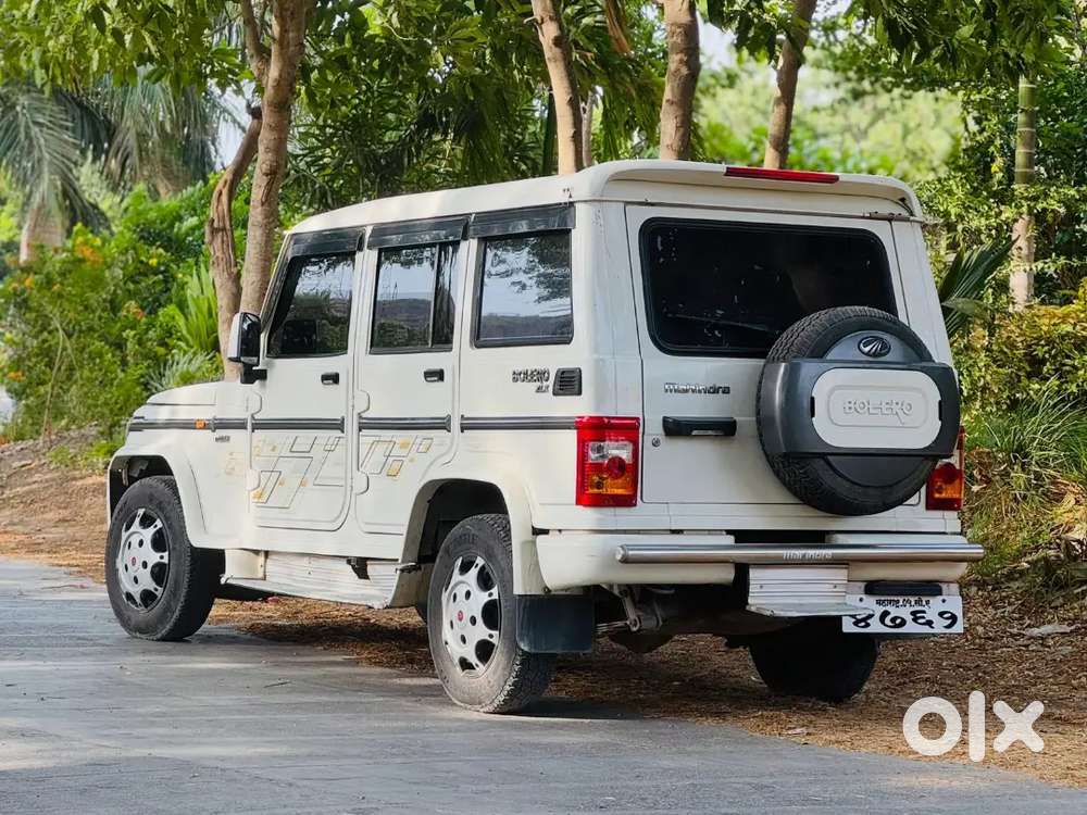Mahindra Bolero 2014