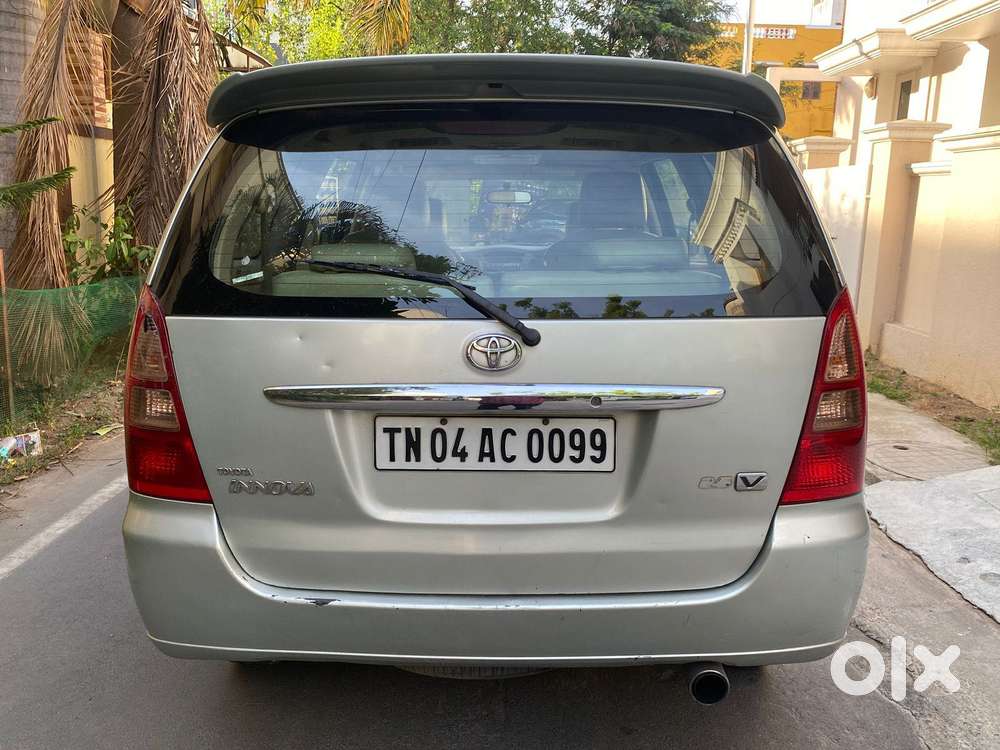 Toyota Innova 2.5 V 7 Str, 2006, Diesel
