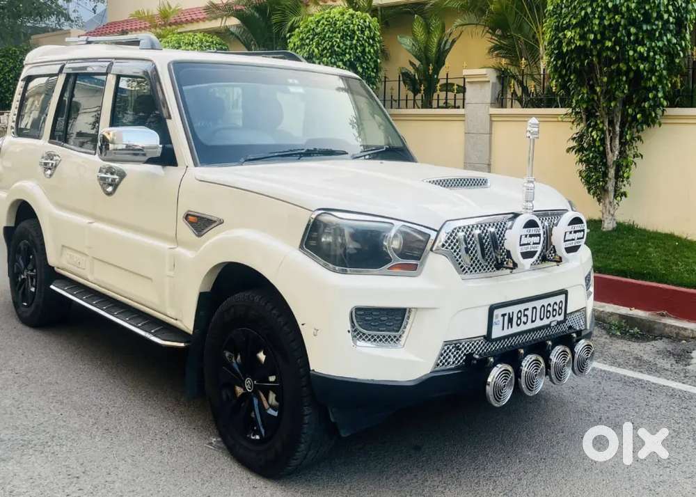 Mahindra Scorpio