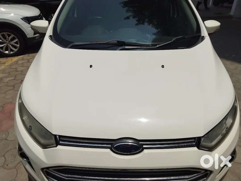 Ford Ecosport 2016