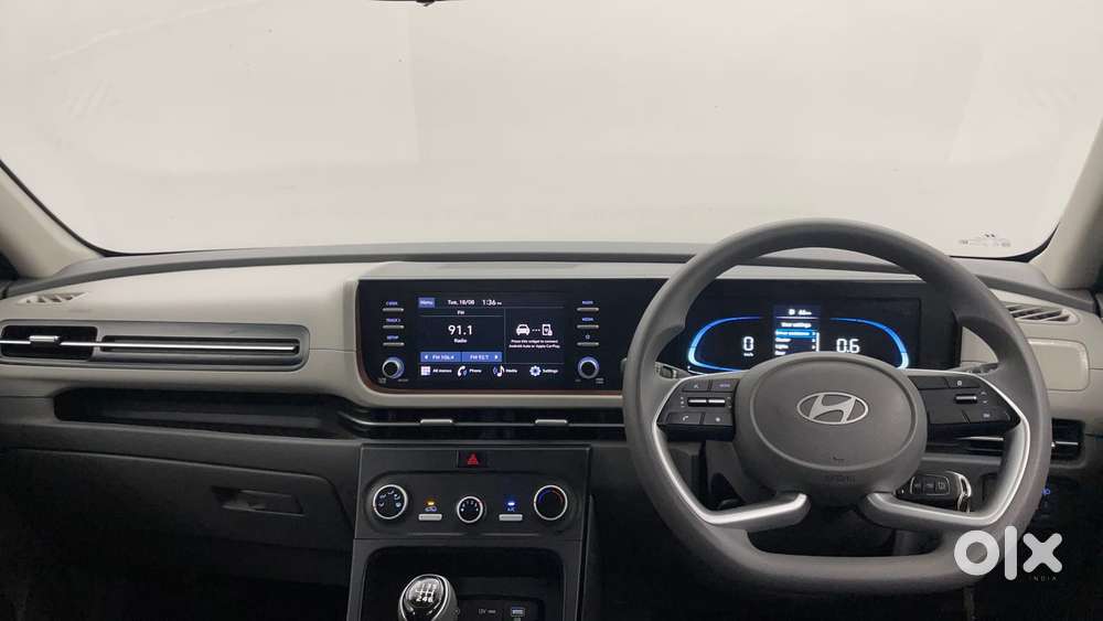 Hyundai Creta 1.5 Ex Petrol, 2024, Petrol