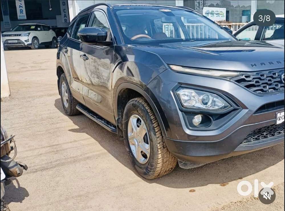 Tata Harrier Xm, 2019, Diesel