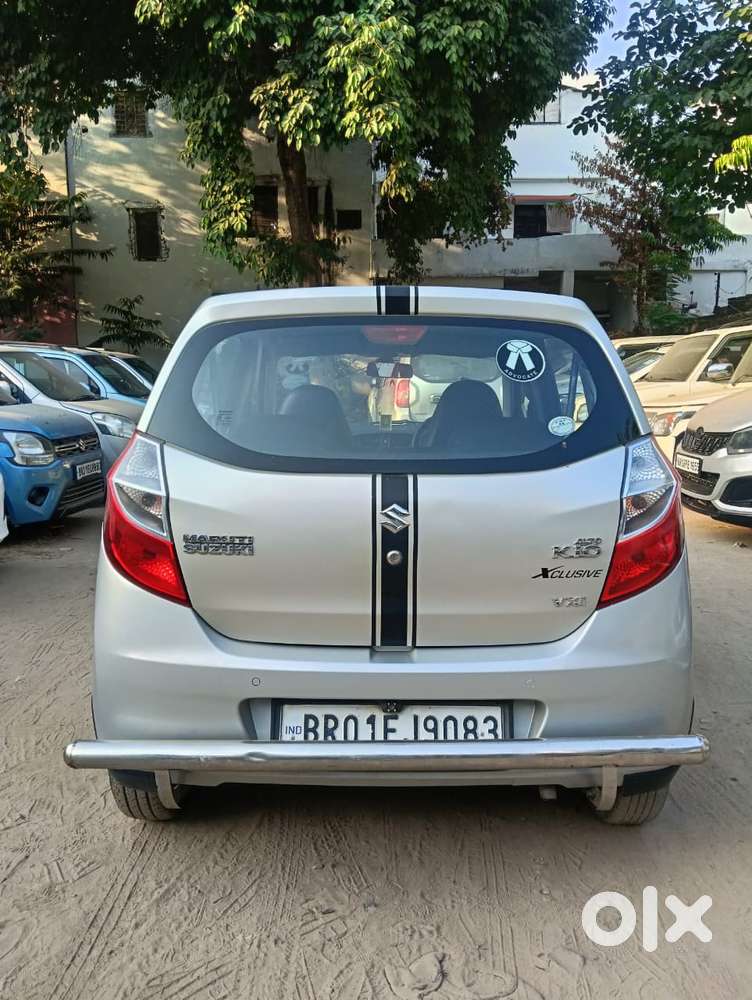 Maruti Suzuki Alto K10 Vxi, 2019, Petrol