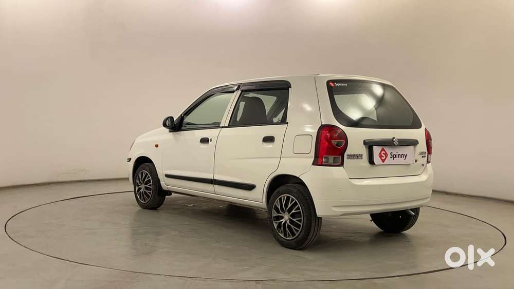 Maruti Suzuki Alto K10 Vxi, 2014, Petrol