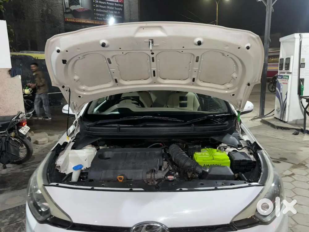 Hyundai I20 2016