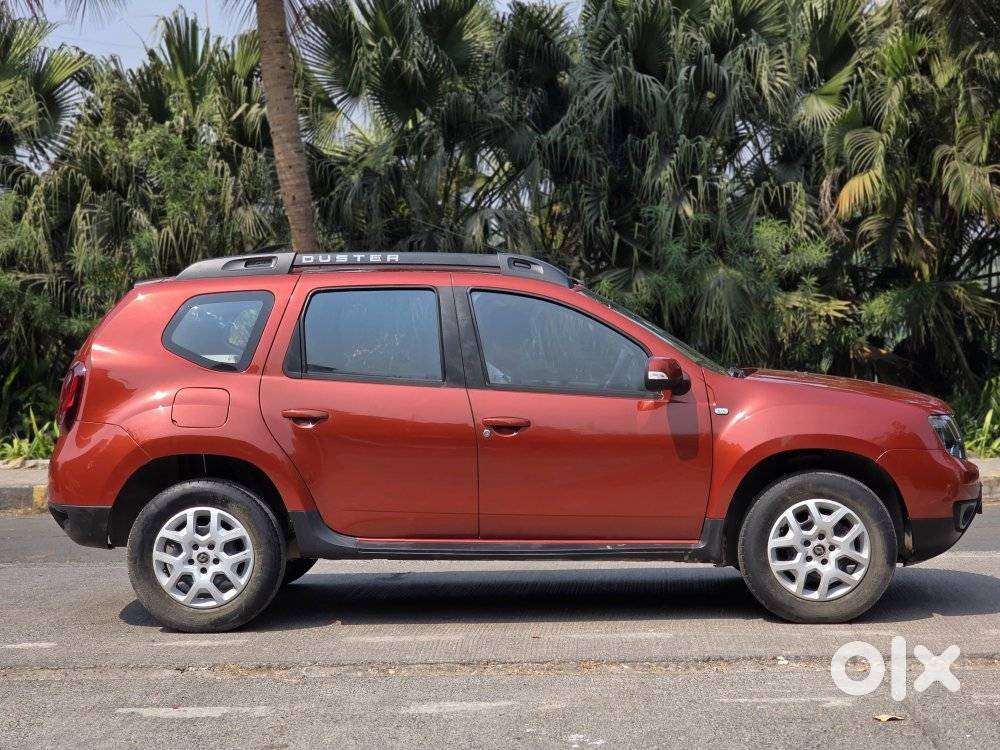 Renault Duster 2015-2016 110ps Diesel Rxl, 2016, Diesel