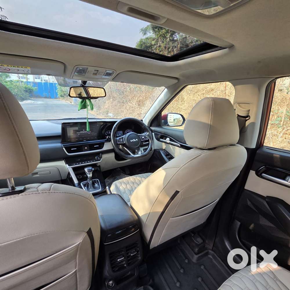 Kia Seltos Htk Plus At 1.5 Diesel, 2021, Petrol