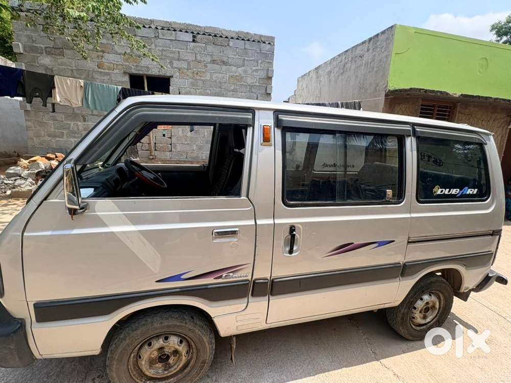 Maruti Suzuki Omni Petrol Good Condition