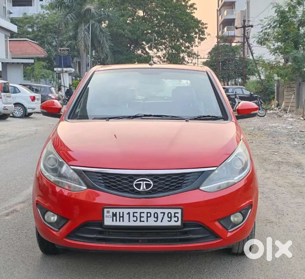 Tata Bolt Revotron Xt, 2015, Petrol