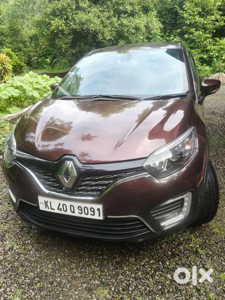 Renault Captur Diesel 2019