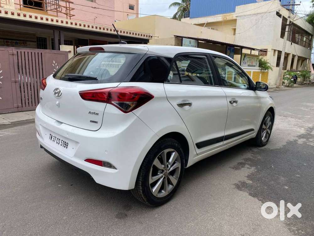 Hyundai I20 Diesel Asta, 2017, Diesel